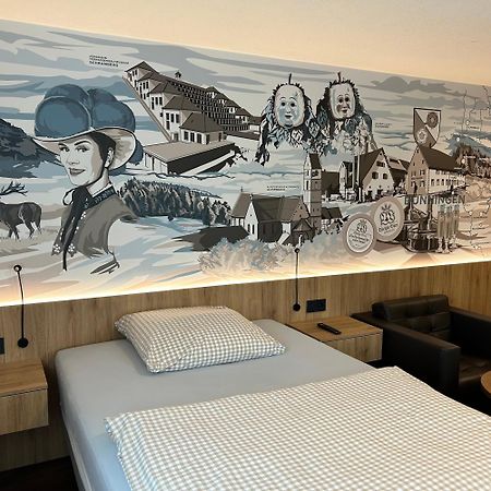 Hotel Braustube Wehle Dunningen Zewnętrze zdjęcie