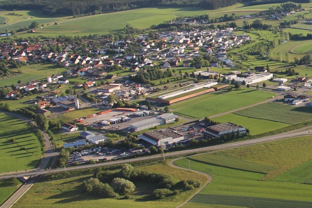 Hotel Braustube Wehle Dunningen Zewnętrze zdjęcie