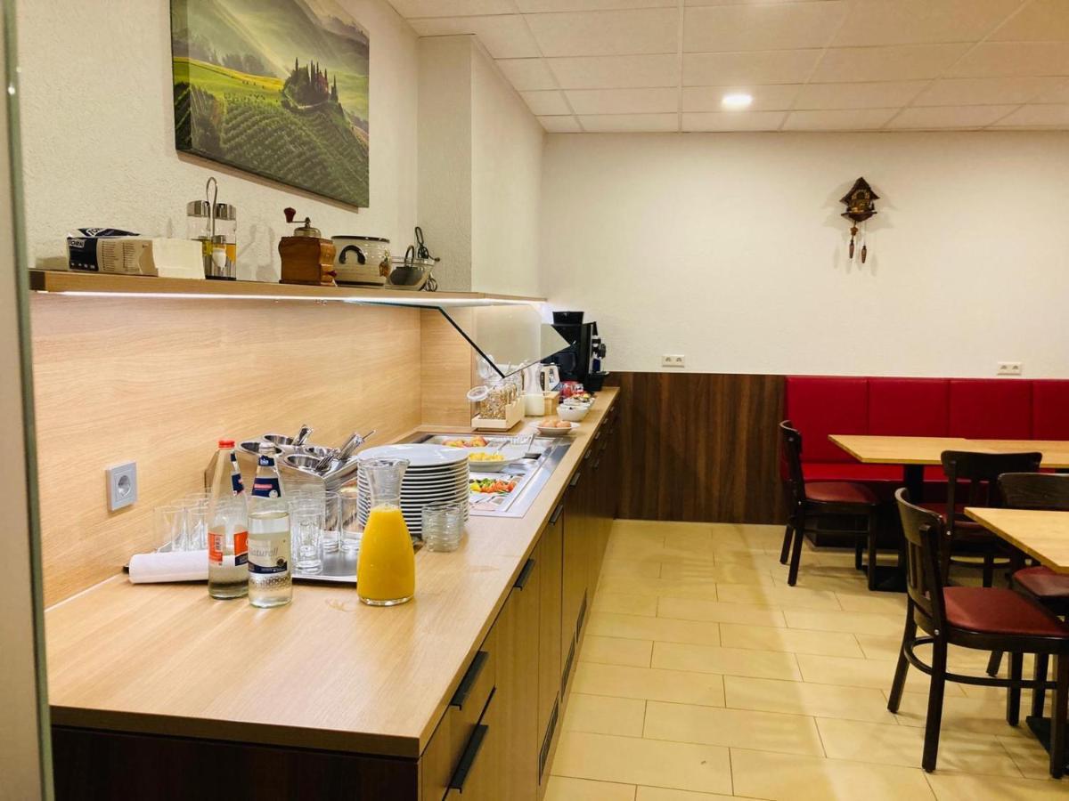 Hotel Braustube Wehle Dunningen Zewnętrze zdjęcie