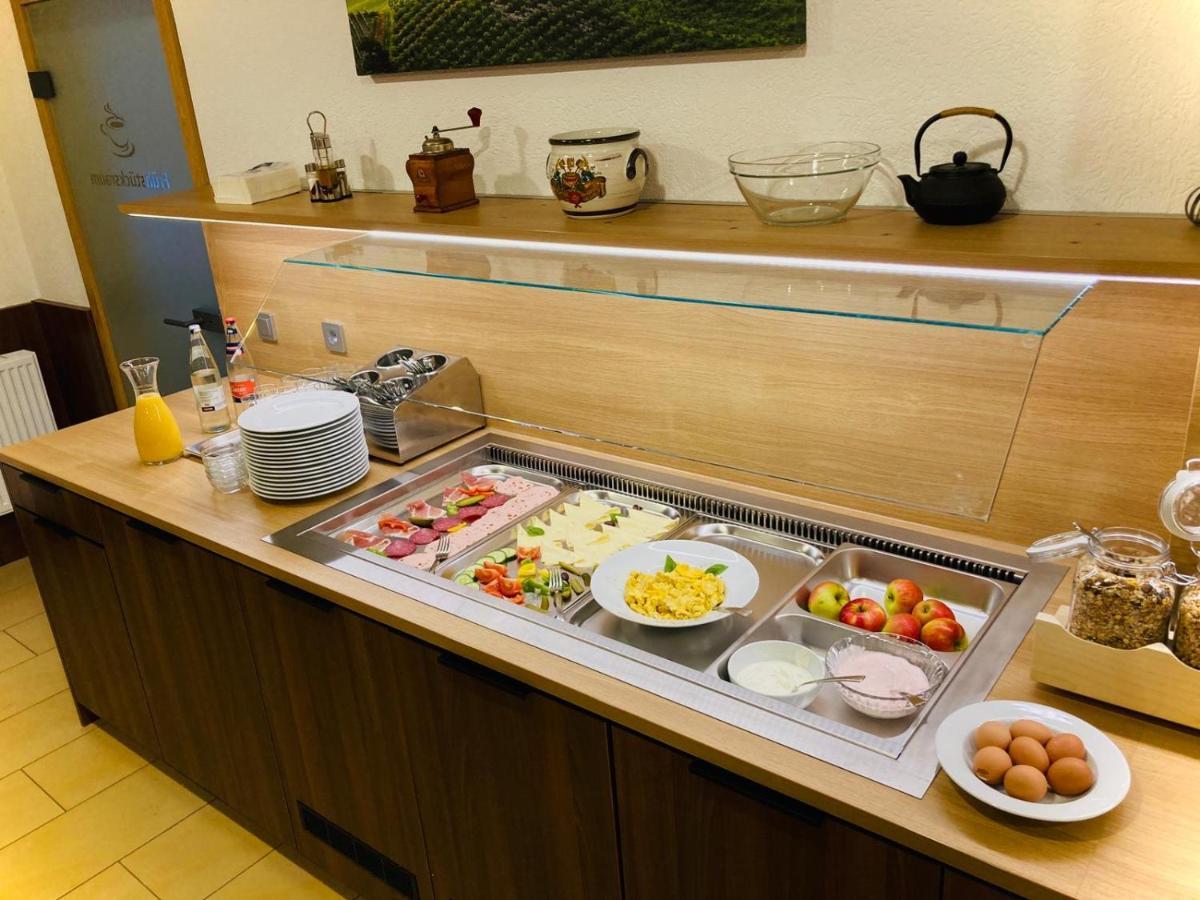 Hotel Braustube Wehle Dunningen Zewnętrze zdjęcie