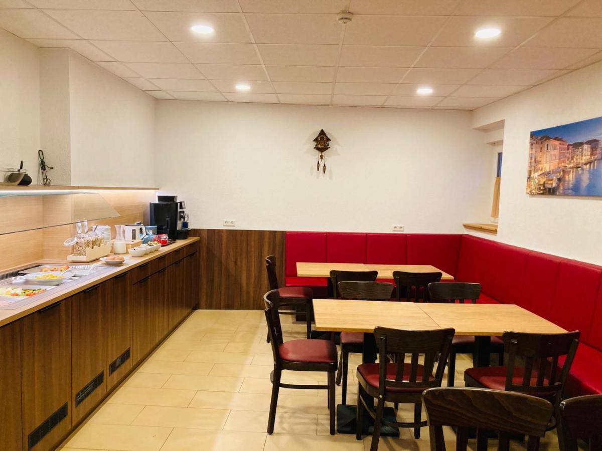 Hotel Braustube Wehle Dunningen Zewnętrze zdjęcie