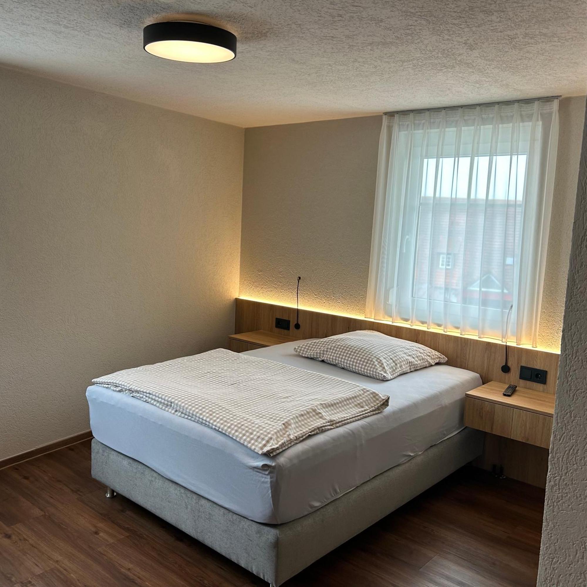 Hotel Braustube Wehle Dunningen Zewnętrze zdjęcie