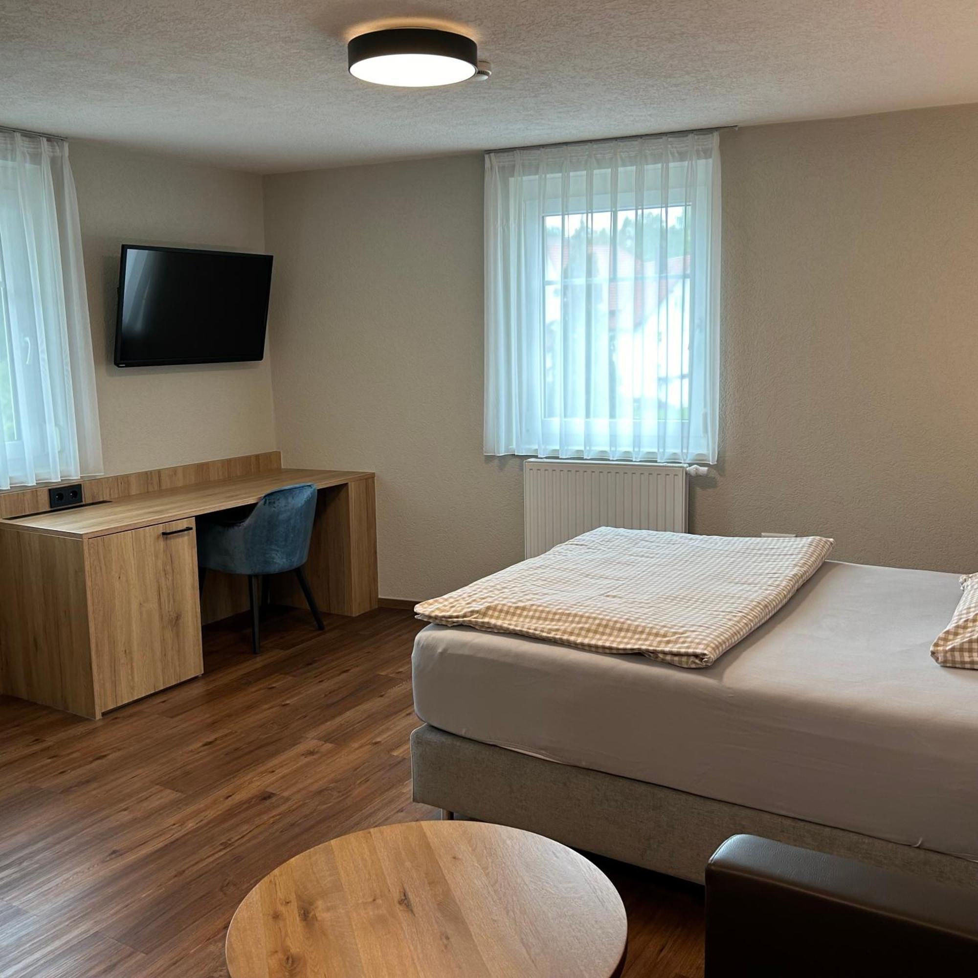 Hotel Braustube Wehle Dunningen Zewnętrze zdjęcie